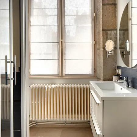 Des Ducs Apartment Dijon