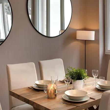 Appartamento Des Ducs *