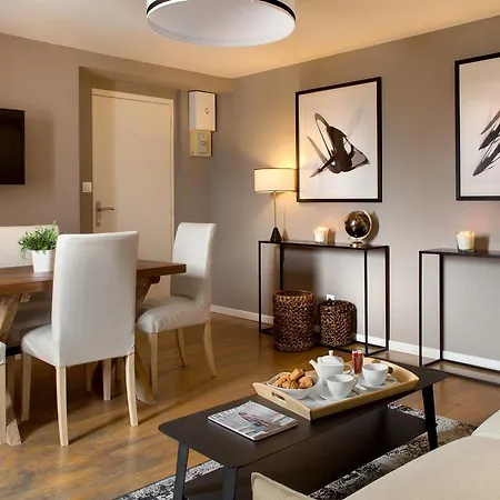 Des Ducs Appartement Dijon