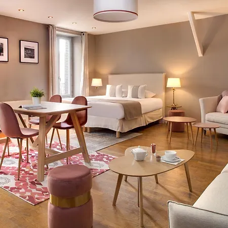 Des Ducs Appartement