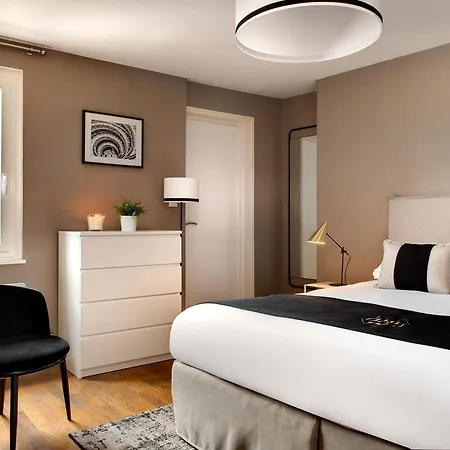 Des Ducs Apartment Dijon