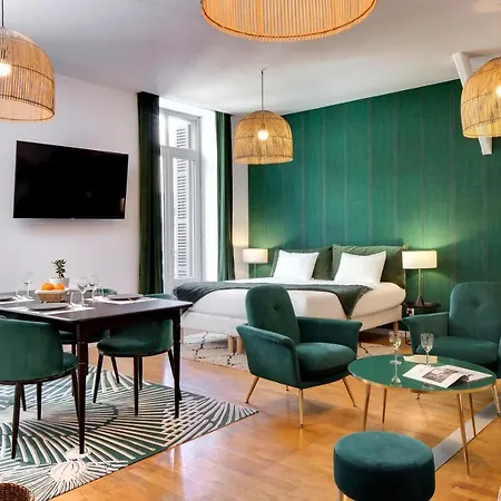 Des Ducs Appartement *