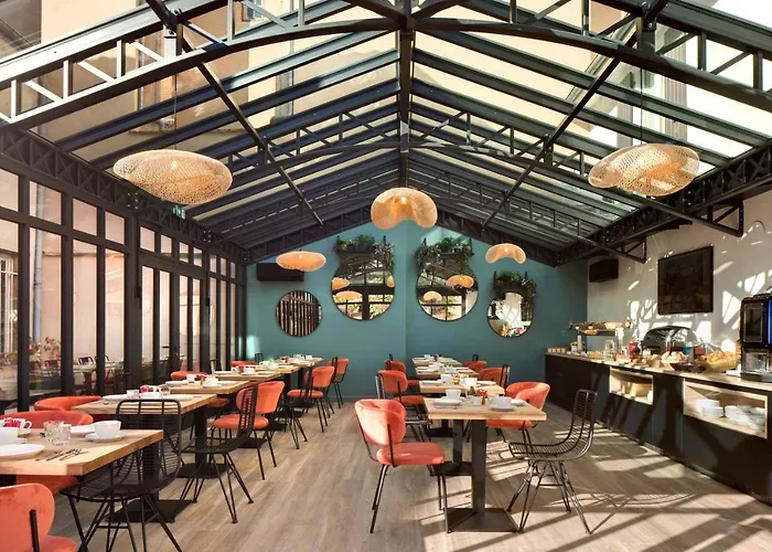 Apartmán Des Ducs Dijon