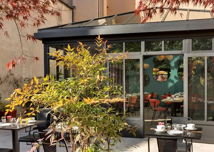 Apartamento Des Ducs Dijon