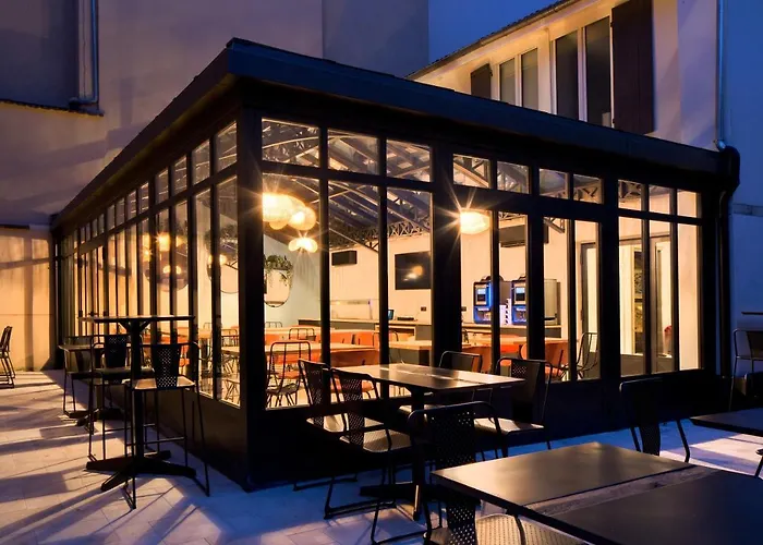 Apartmán Des Ducs Dijon