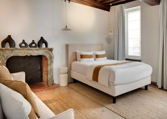 Apartamento Des Ducs *