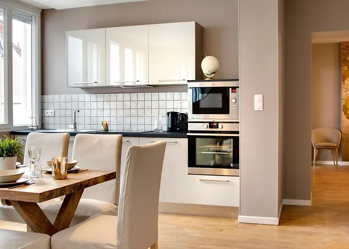 Des Ducs Apartamento *