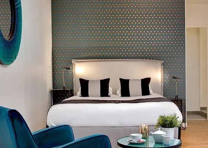 アパート Des Ducs