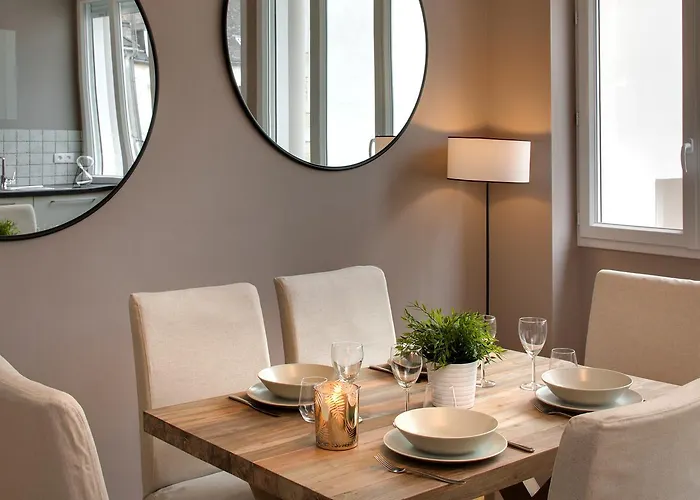 Apartamento Des Ducs *