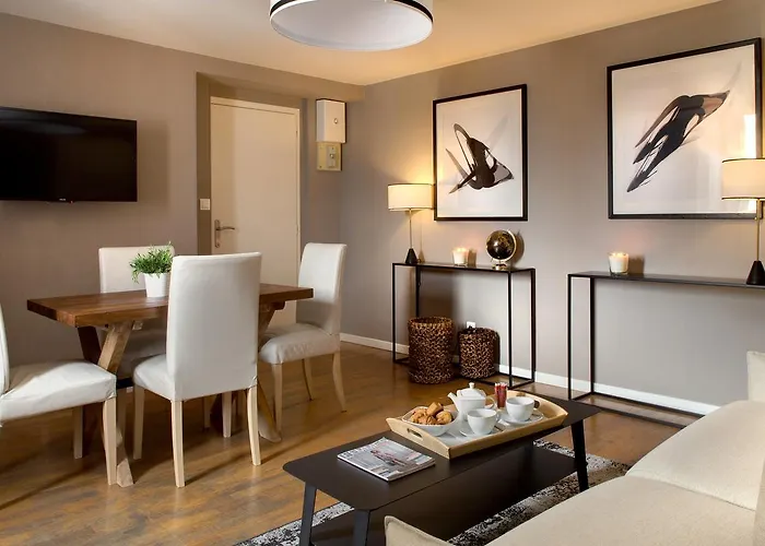 Des Ducs Apartmán Dijon