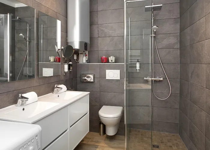 Apartamento Des Ducs Dijon