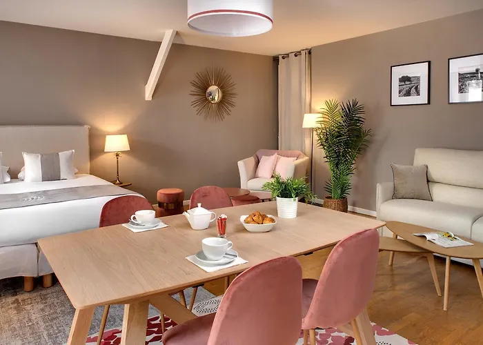 Des Ducs Apartmán *