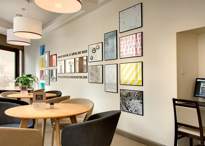 Apartamento Des Ducs Dijon