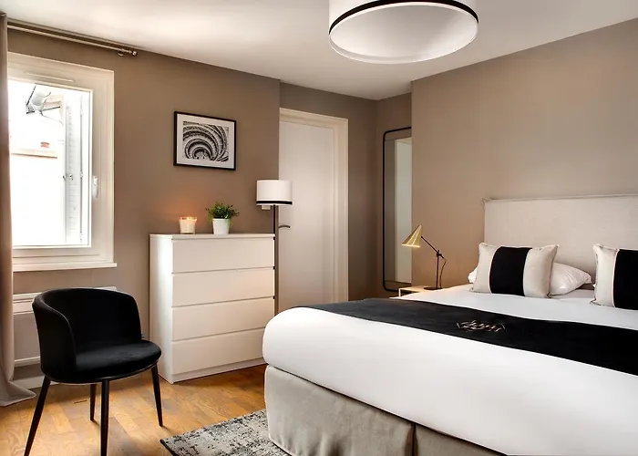 Des Ducs Apartmán Dijon