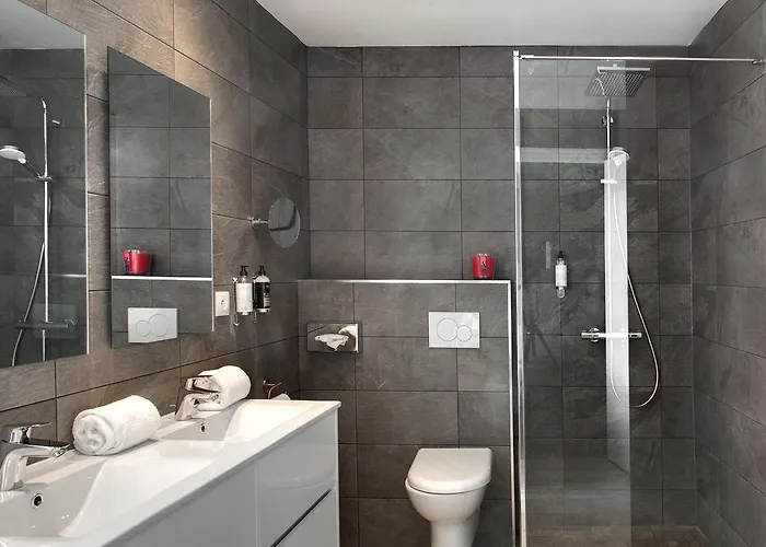 Apartamento Des Ducs *