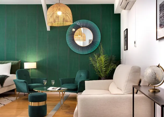 Apartamento Des Ducs