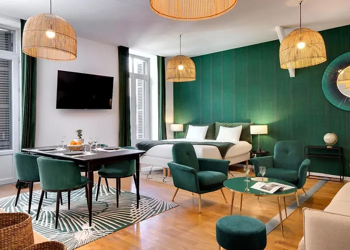 Des Ducs Apartmán *